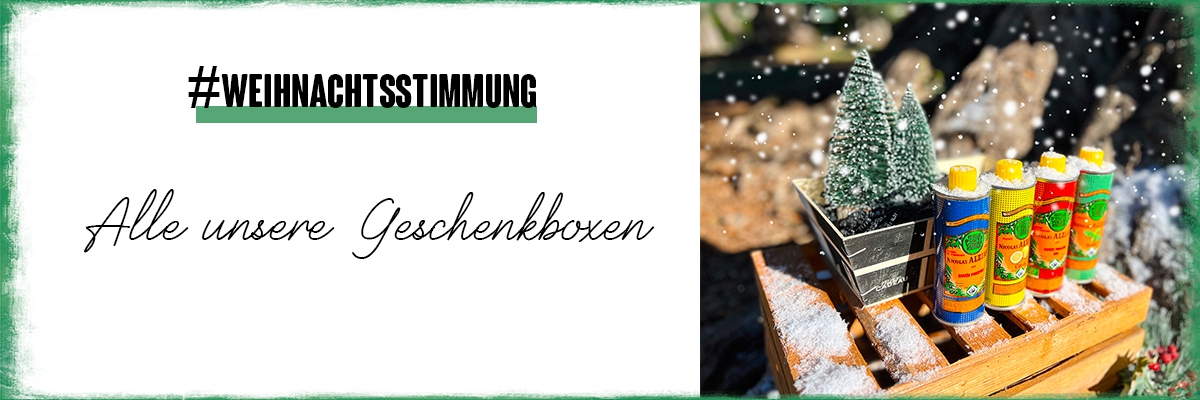 GESCHENKBOXEN