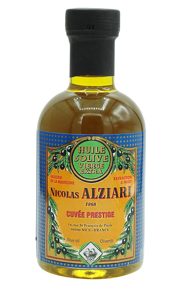Olivenöl cuvée PRESTIGE 200ml