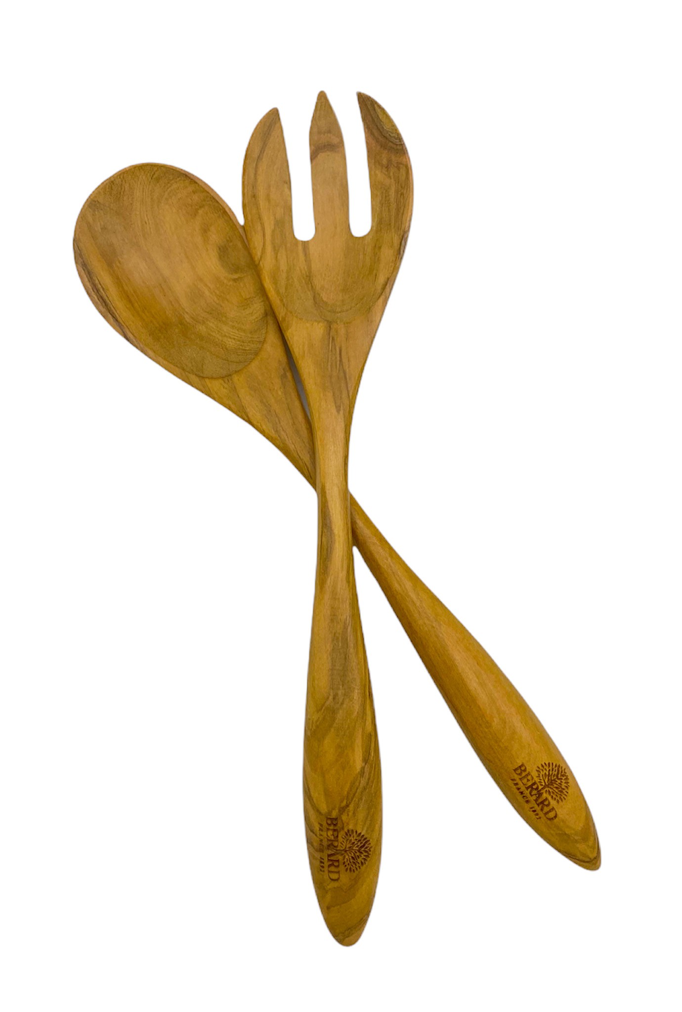 Besteck Aus Olivenholz. Terra  31,5cm