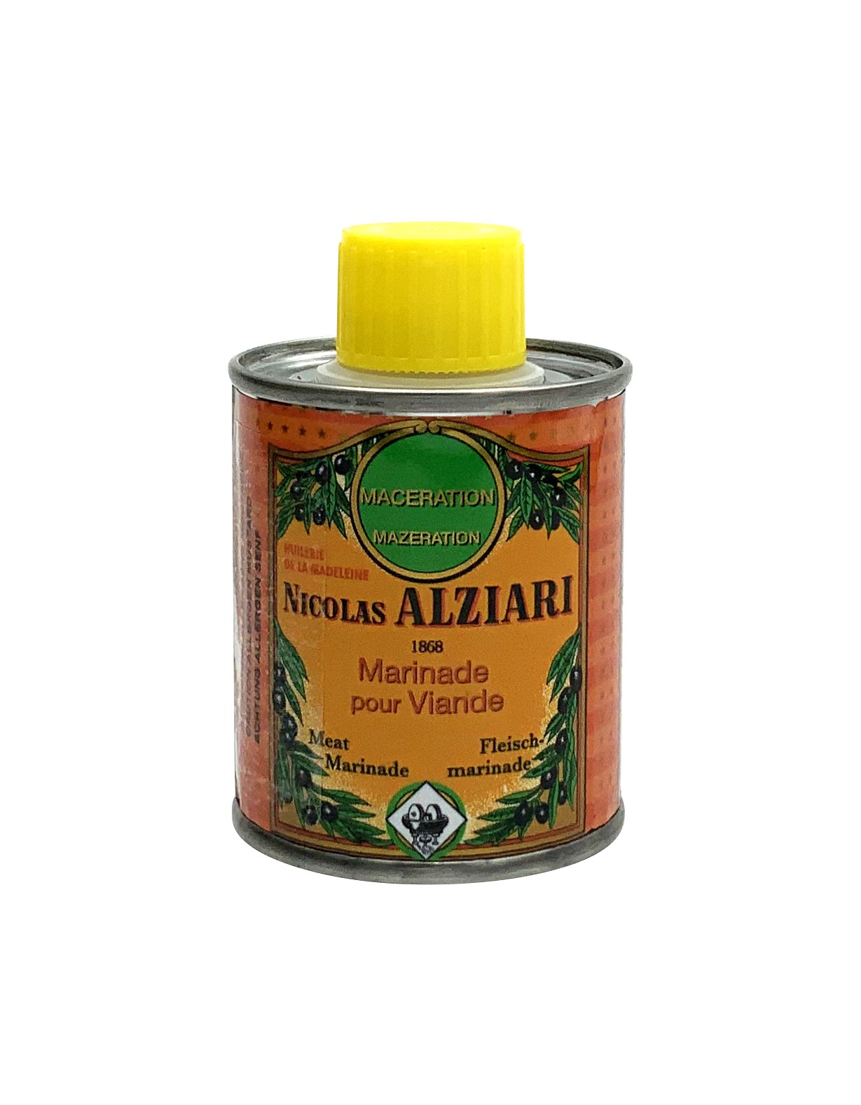 Marinade für Fleisch 100ml kann