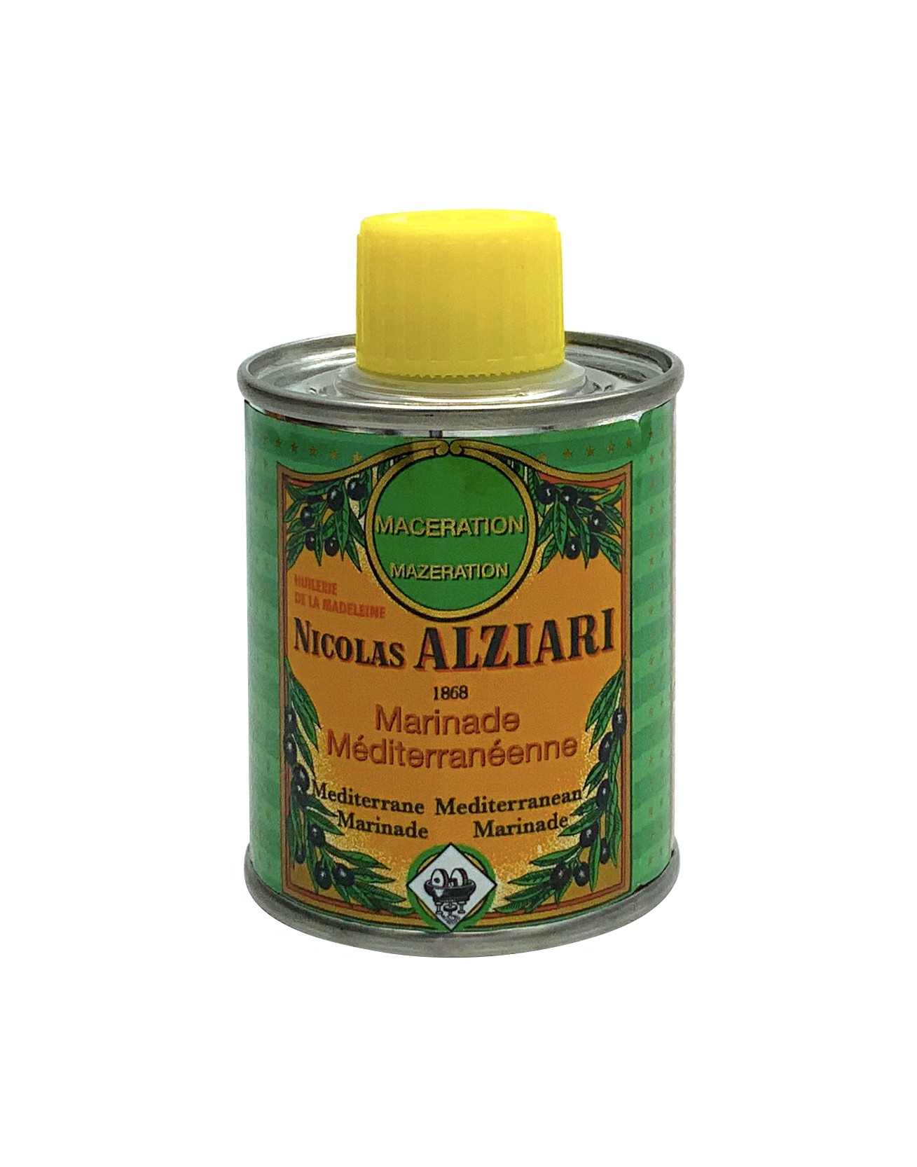 Mediterrane Marinade 100 ml kann