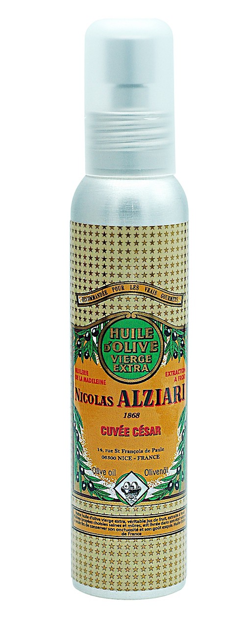 Olivenöl cuvée César (100ml)  (Pumpflasche)