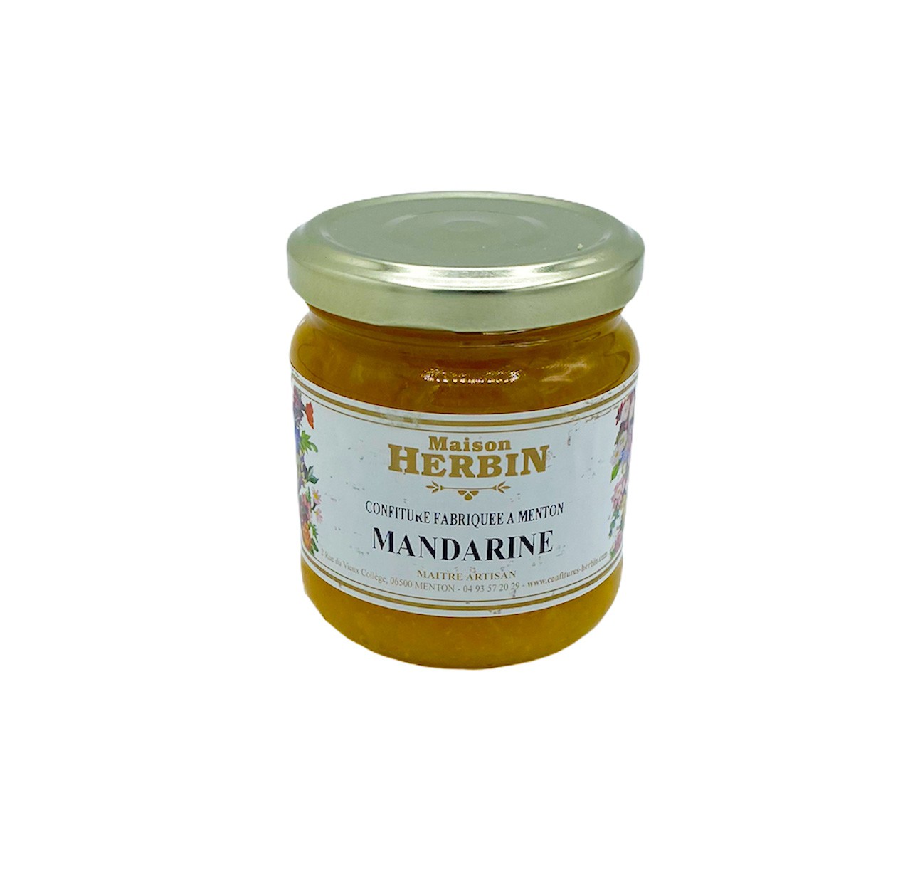 Mandarinenmarmelade 230g