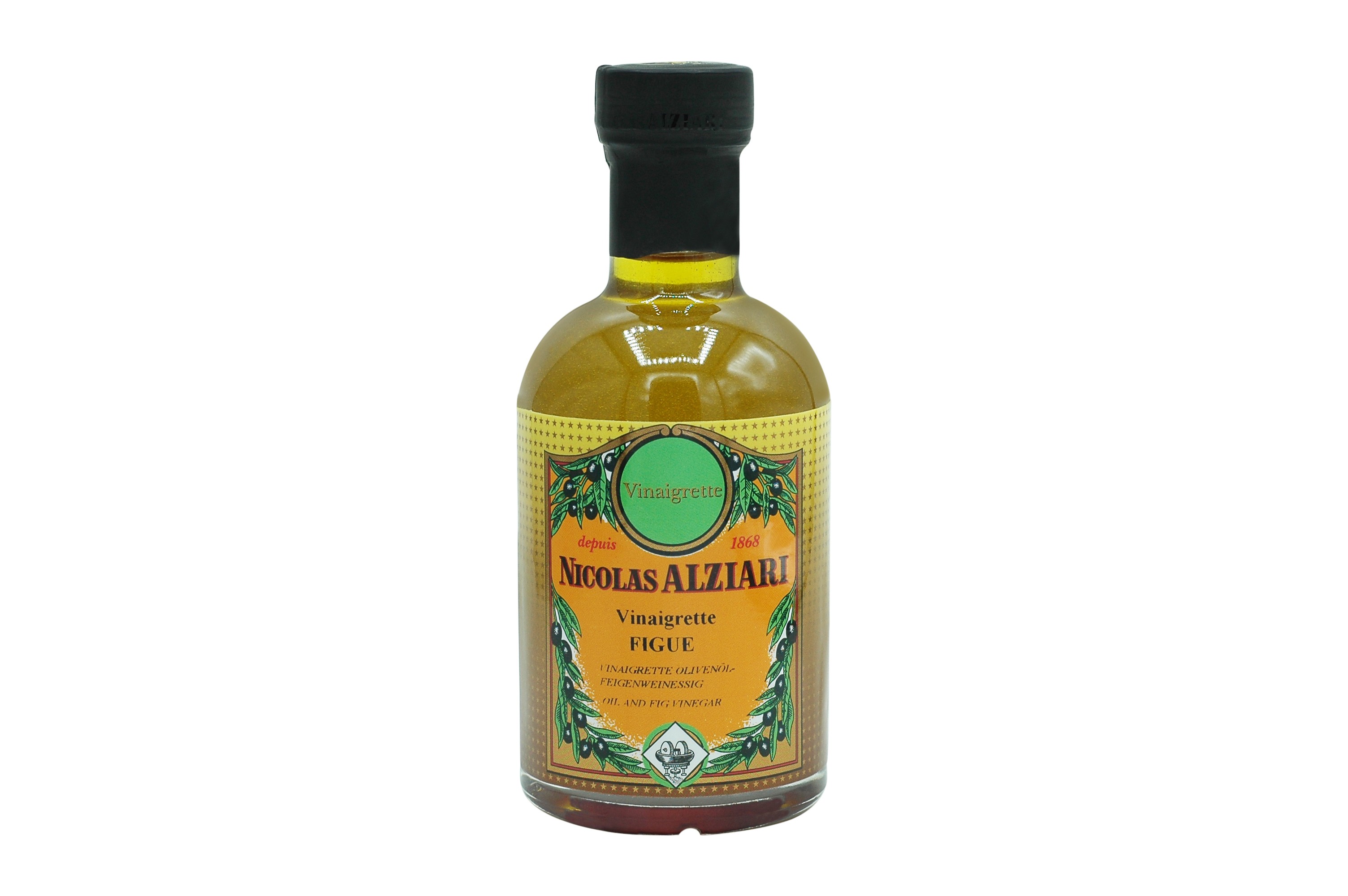 Vinaigretten Olivenöl + Feigenweinessig 200 ml