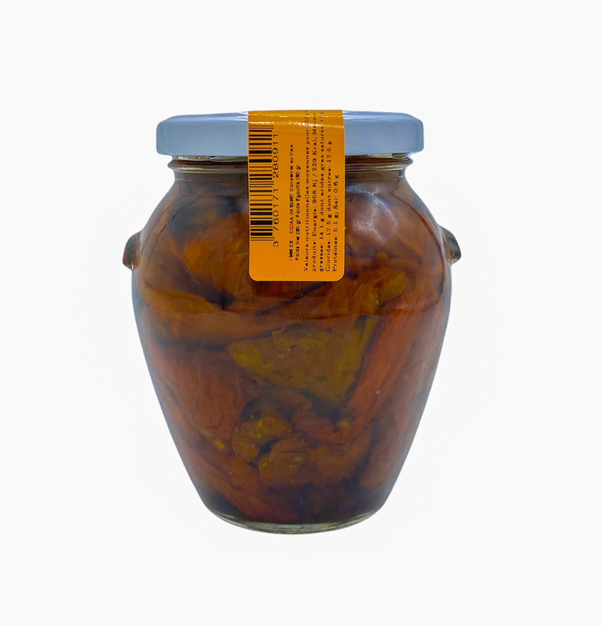 Getrocknete Tomaten 280g