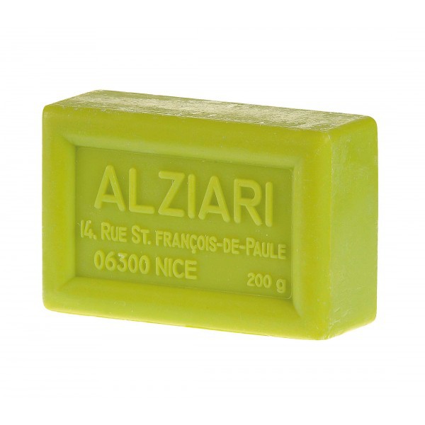 Olivenölseife (mit Verveine-Duft, 200 g)