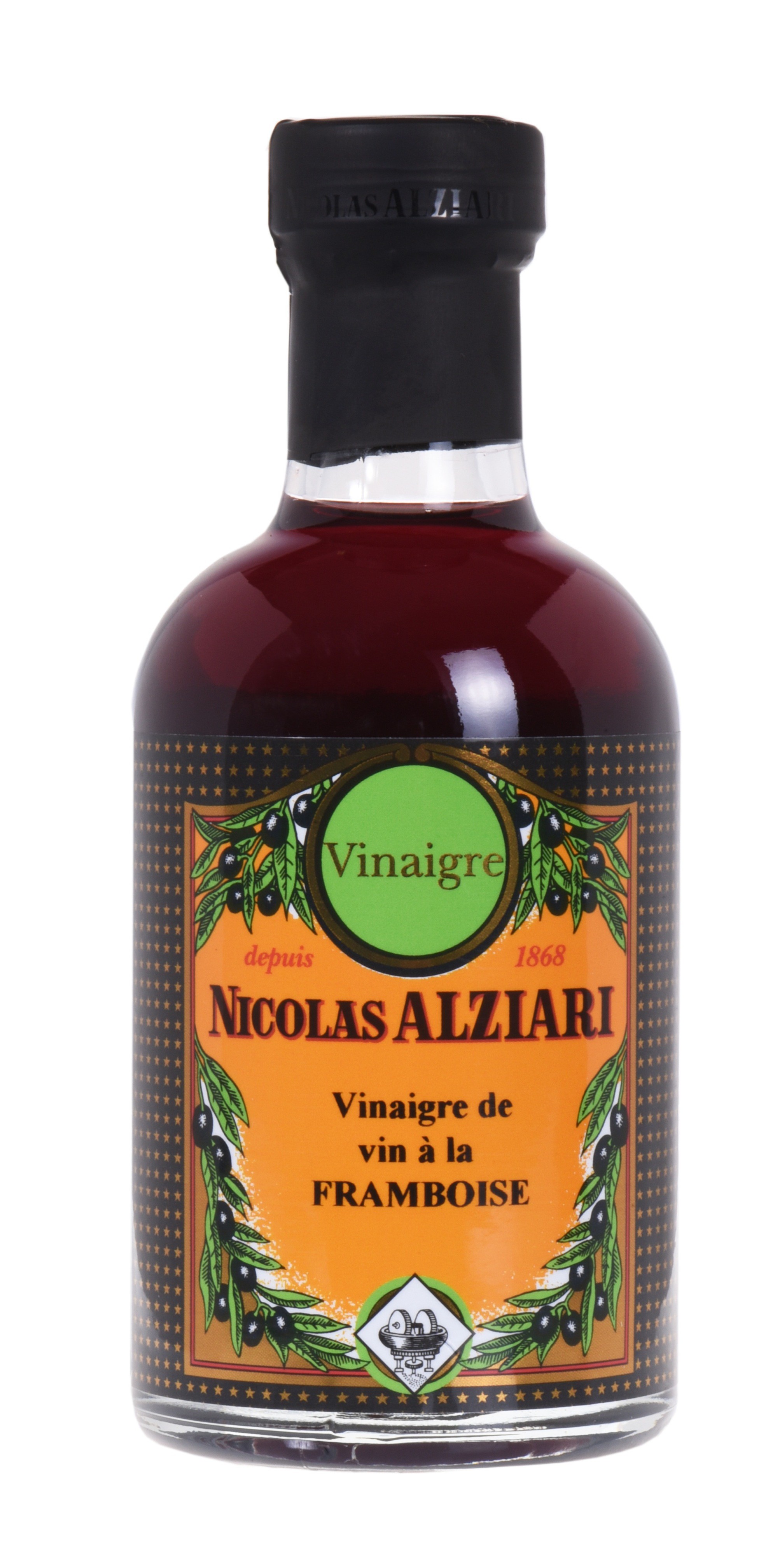 Himbeer- Weinessig 200ml
