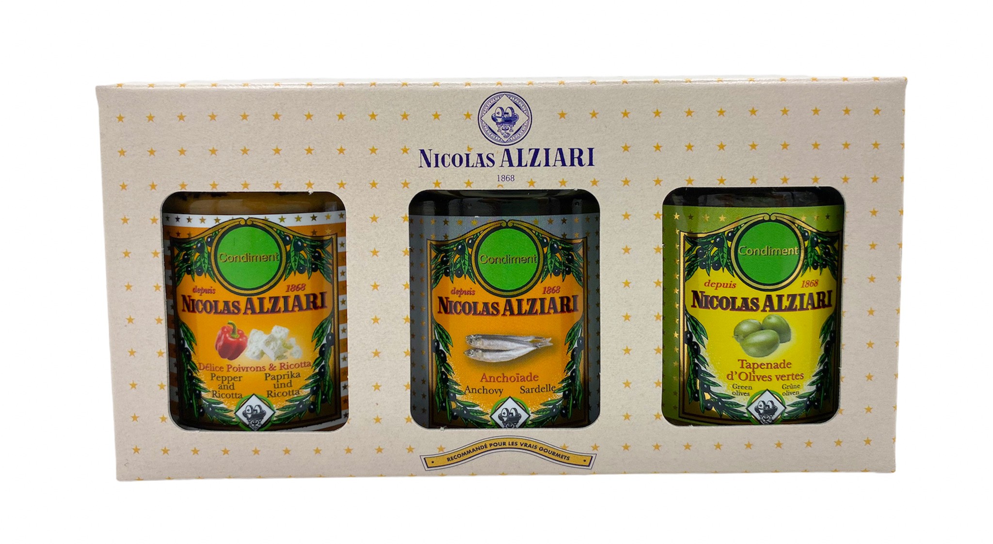  Geschenbox "Marina" 
