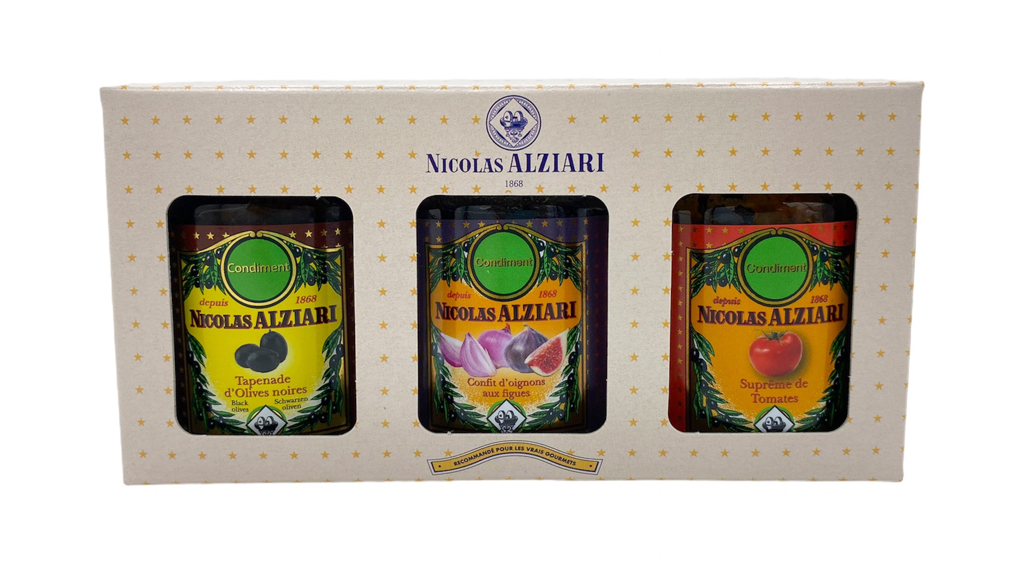 Geschenbox "Dinatoire"