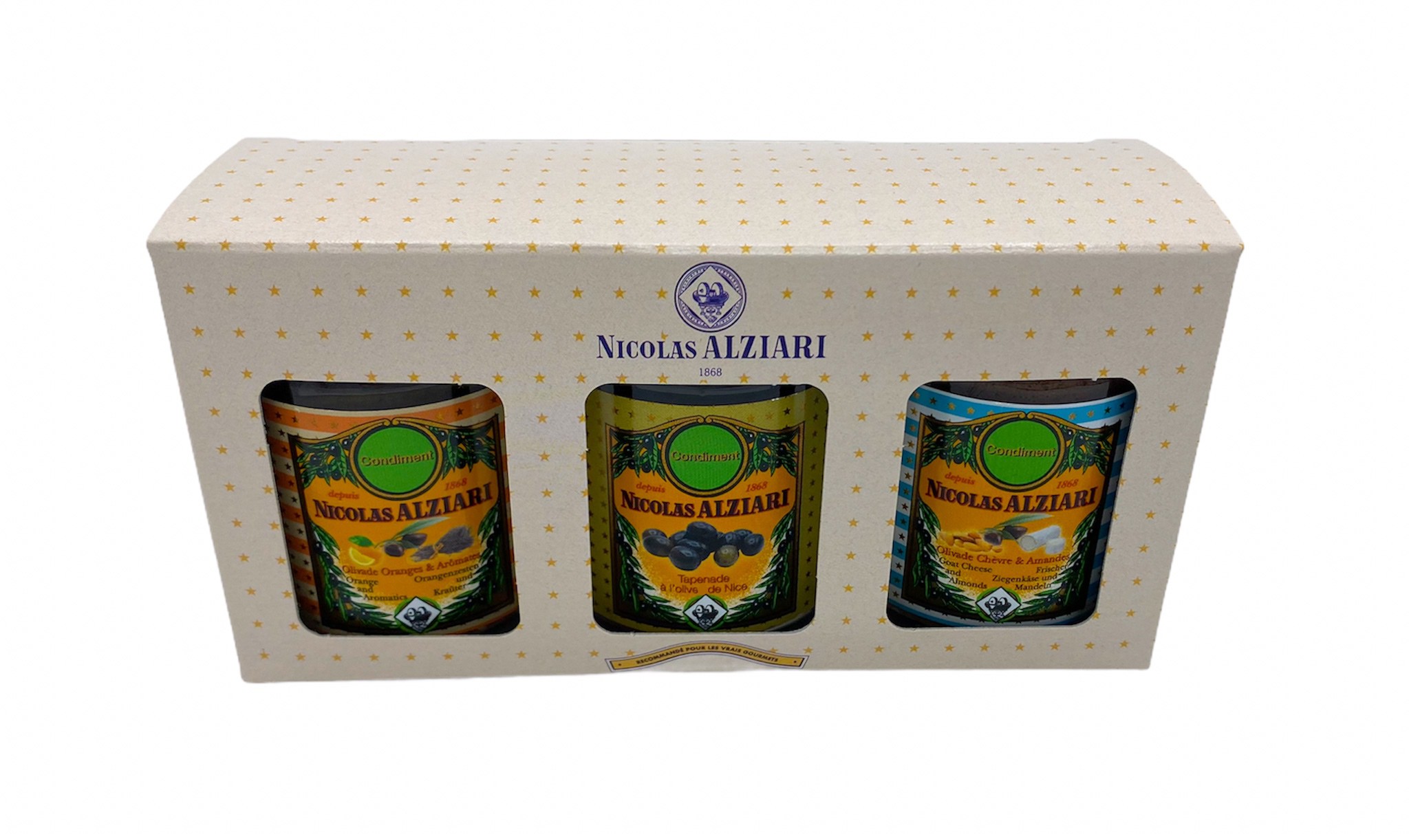 Geschenbox "Declinaison" 