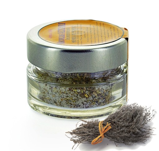 Gemahlenes Salz mit Kräutern der Provence (50g)