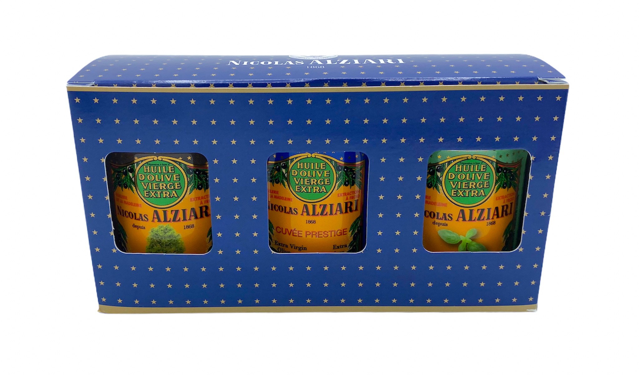 Geschenbox "Arôma" 