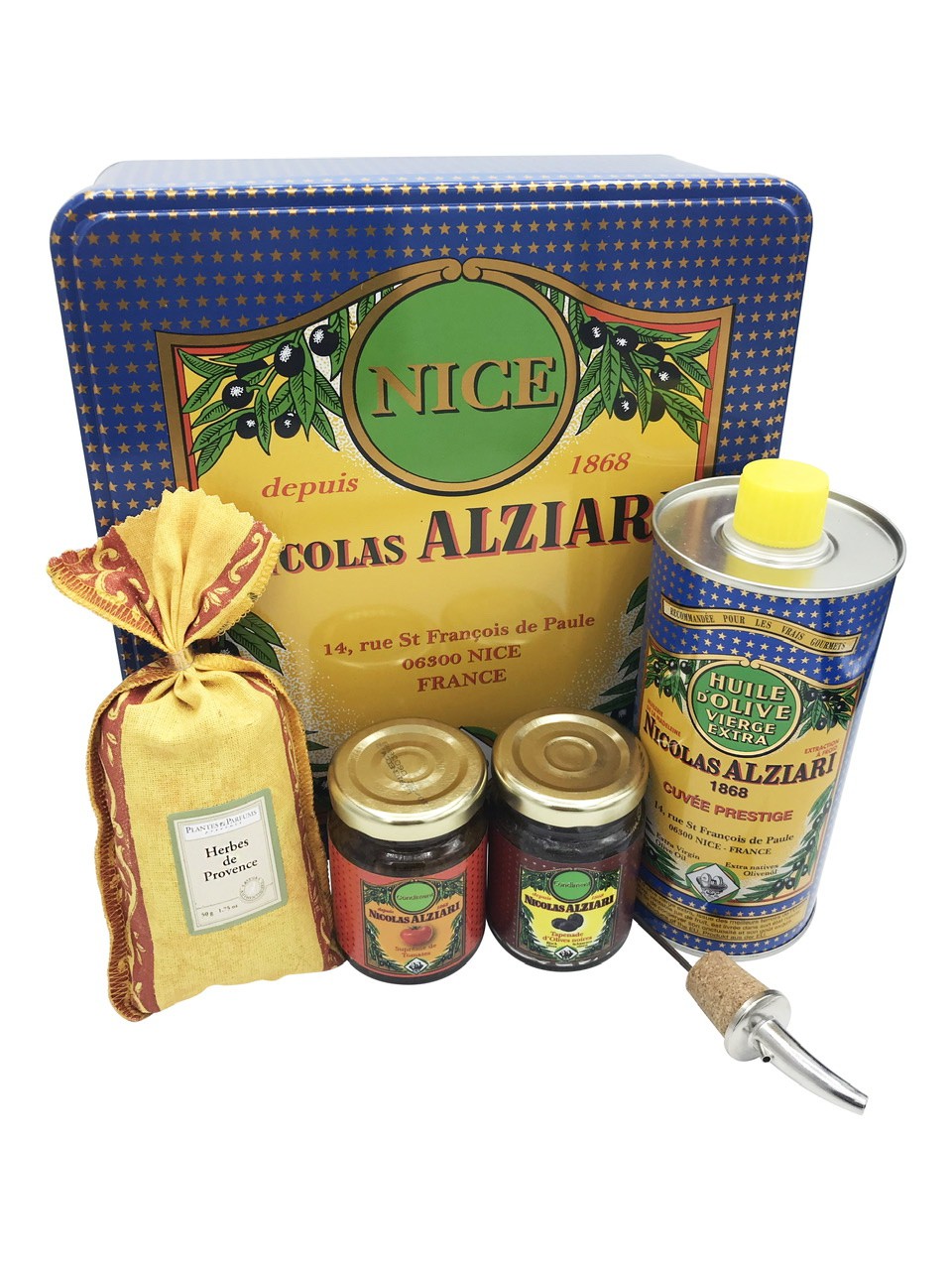 Geschenkbox Dubaï