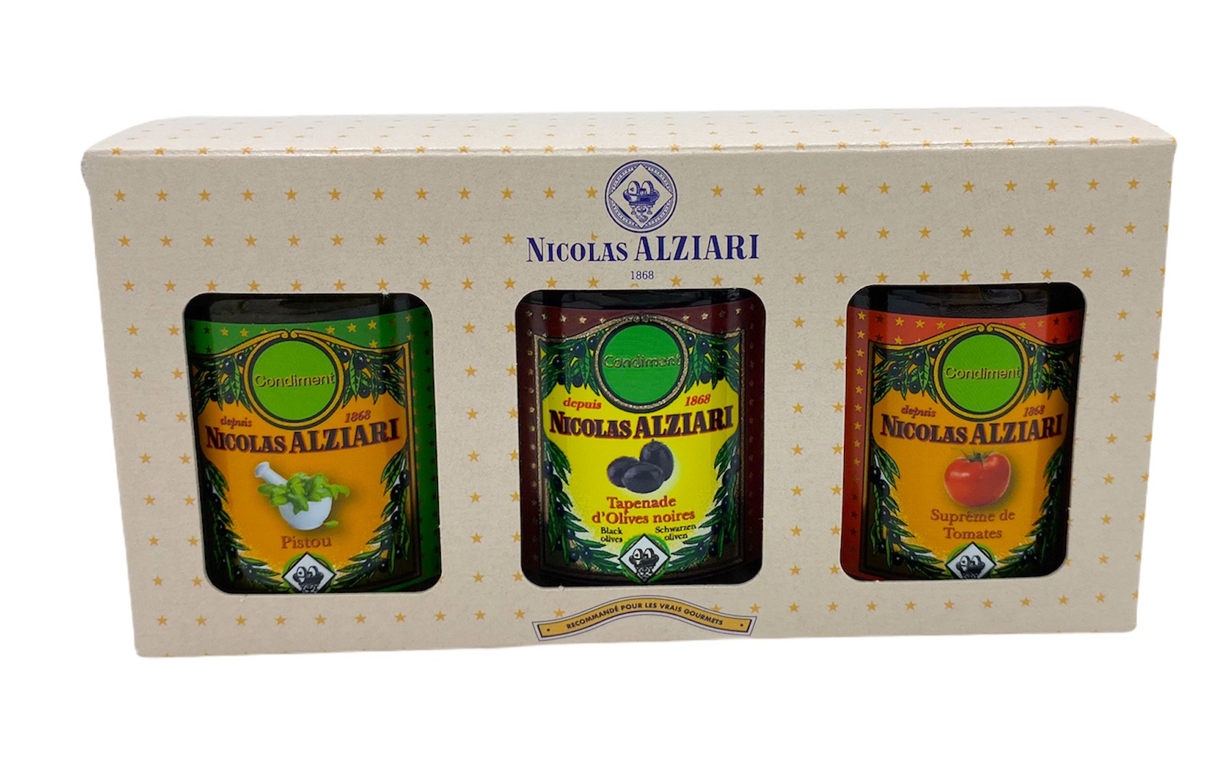 GESCHENBOX "Antipasti" 