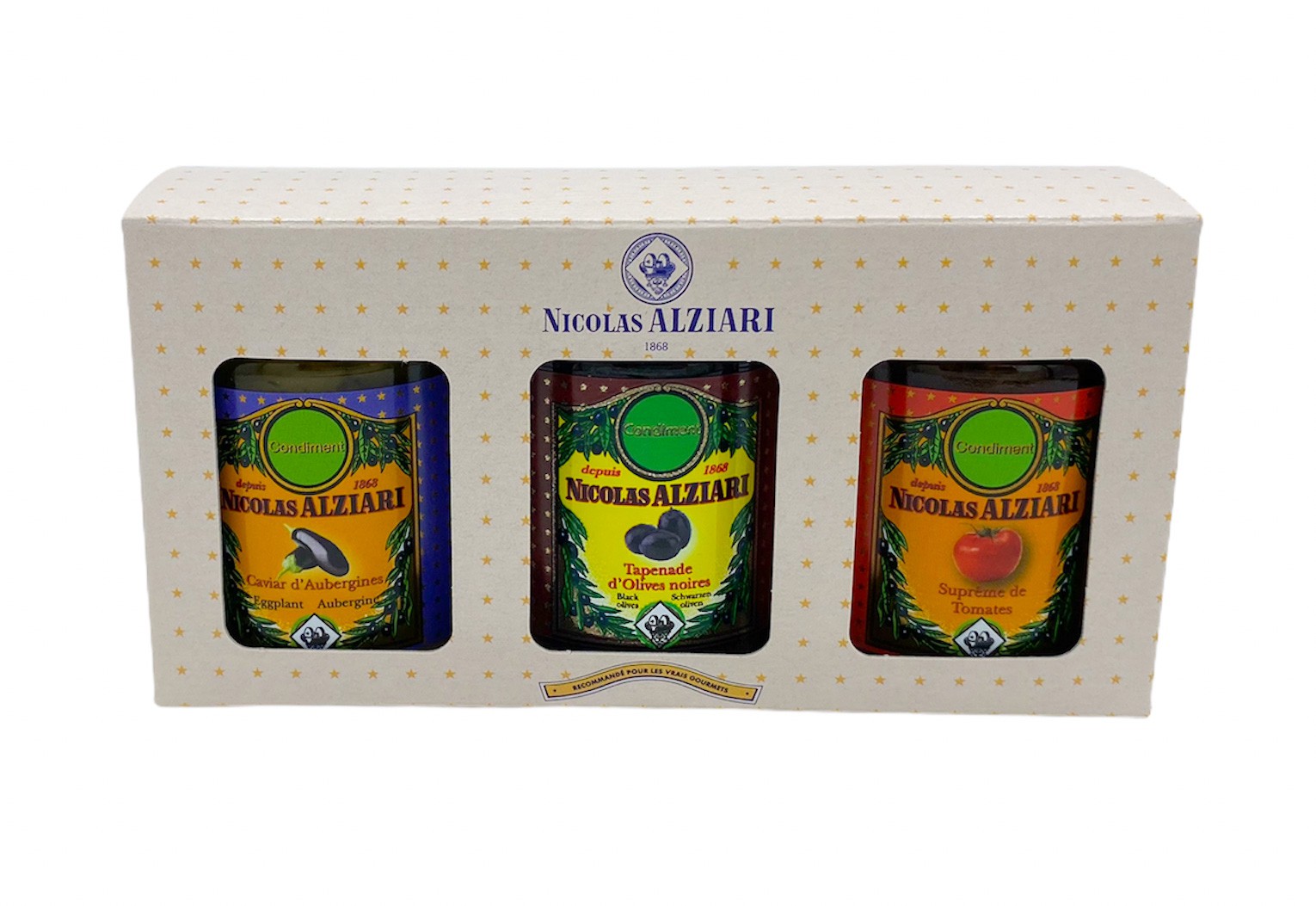 Geschenbox "Toasts"