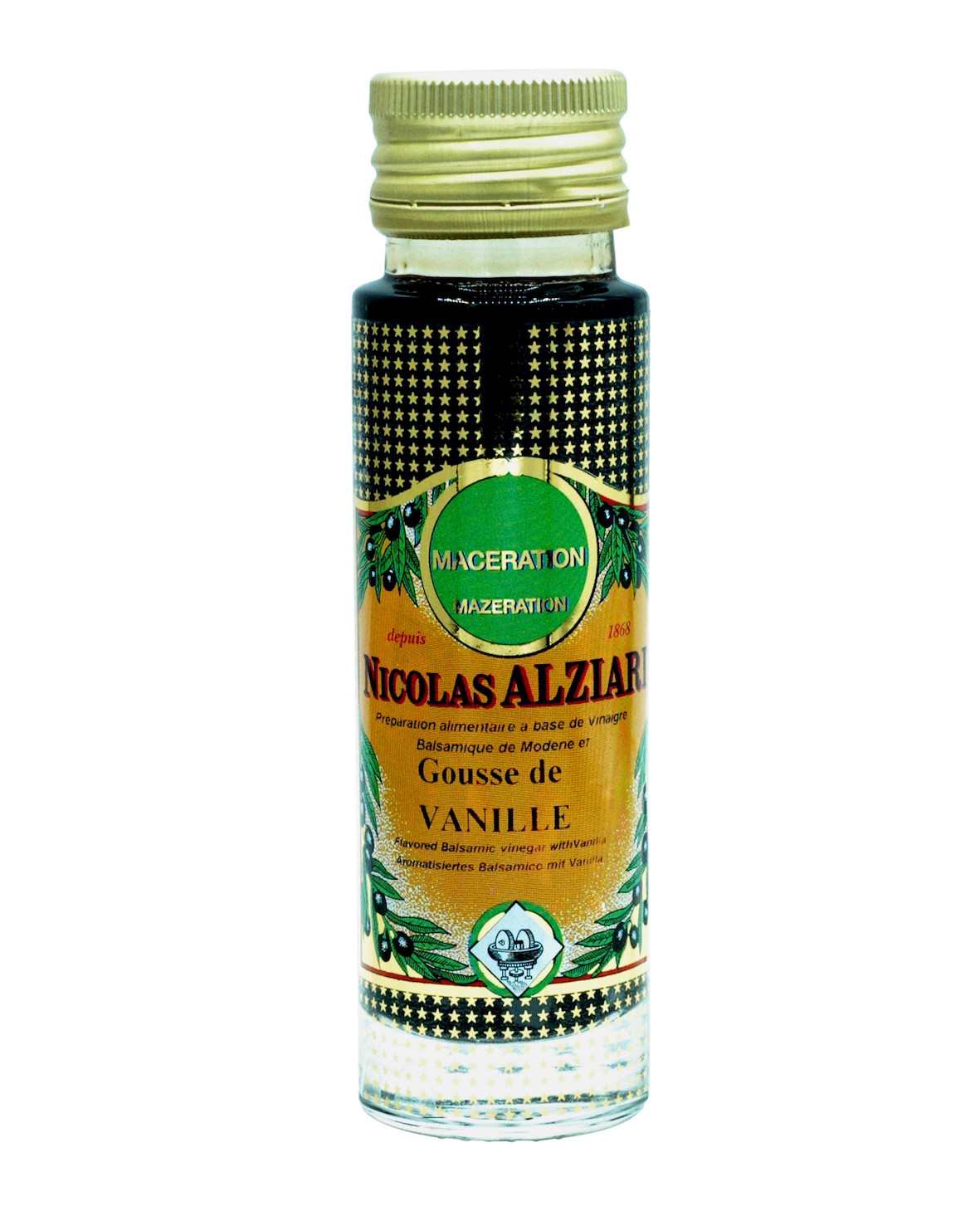 Balsamico-Essig mit Vanille 100 ml 