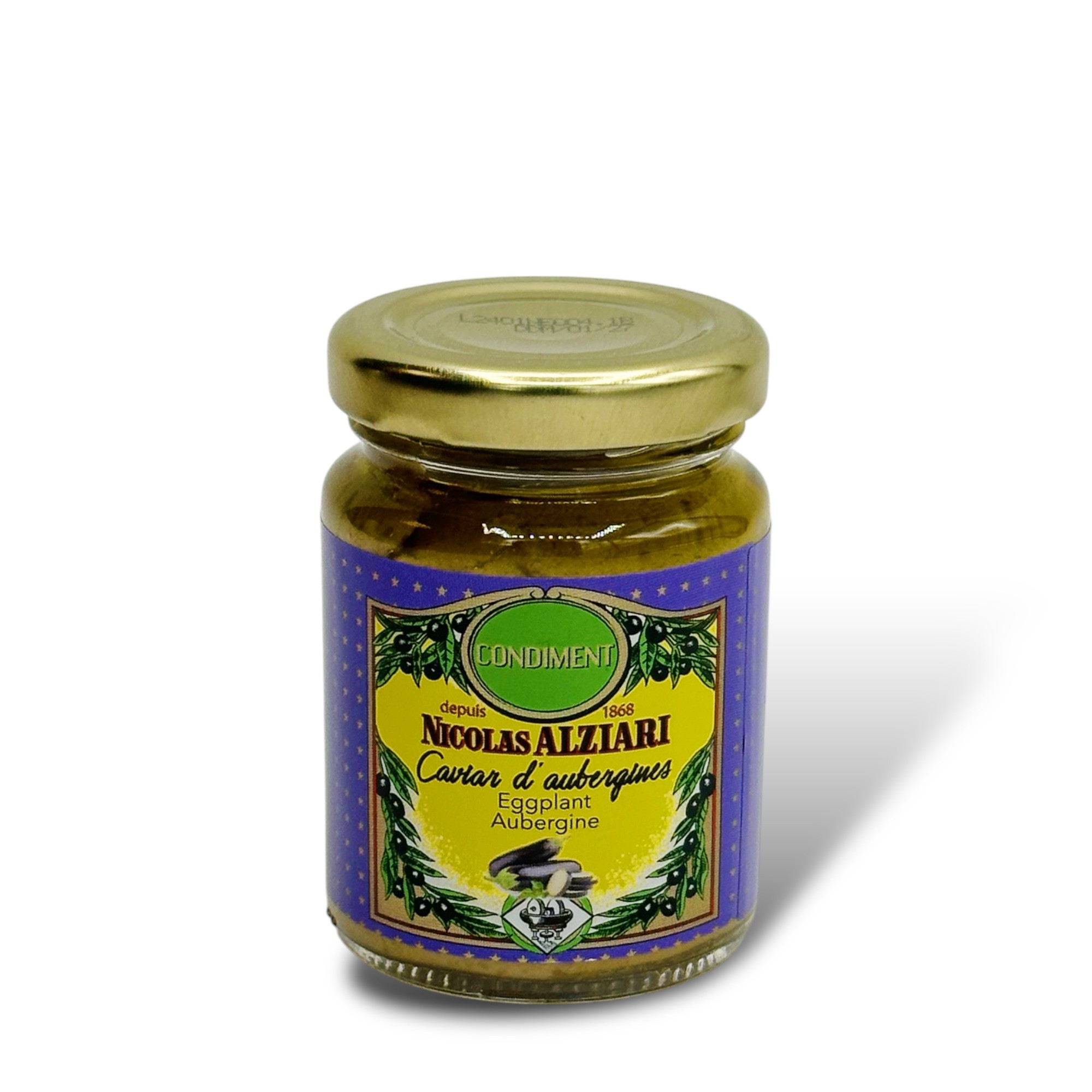 Auberginenpaste 80g