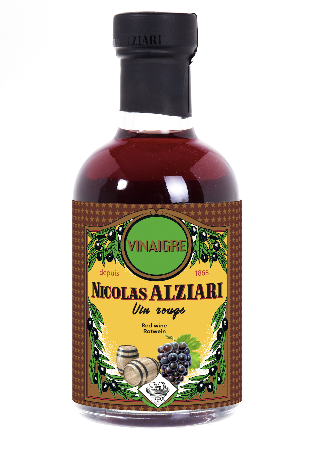 Rotweinessig 200 ml