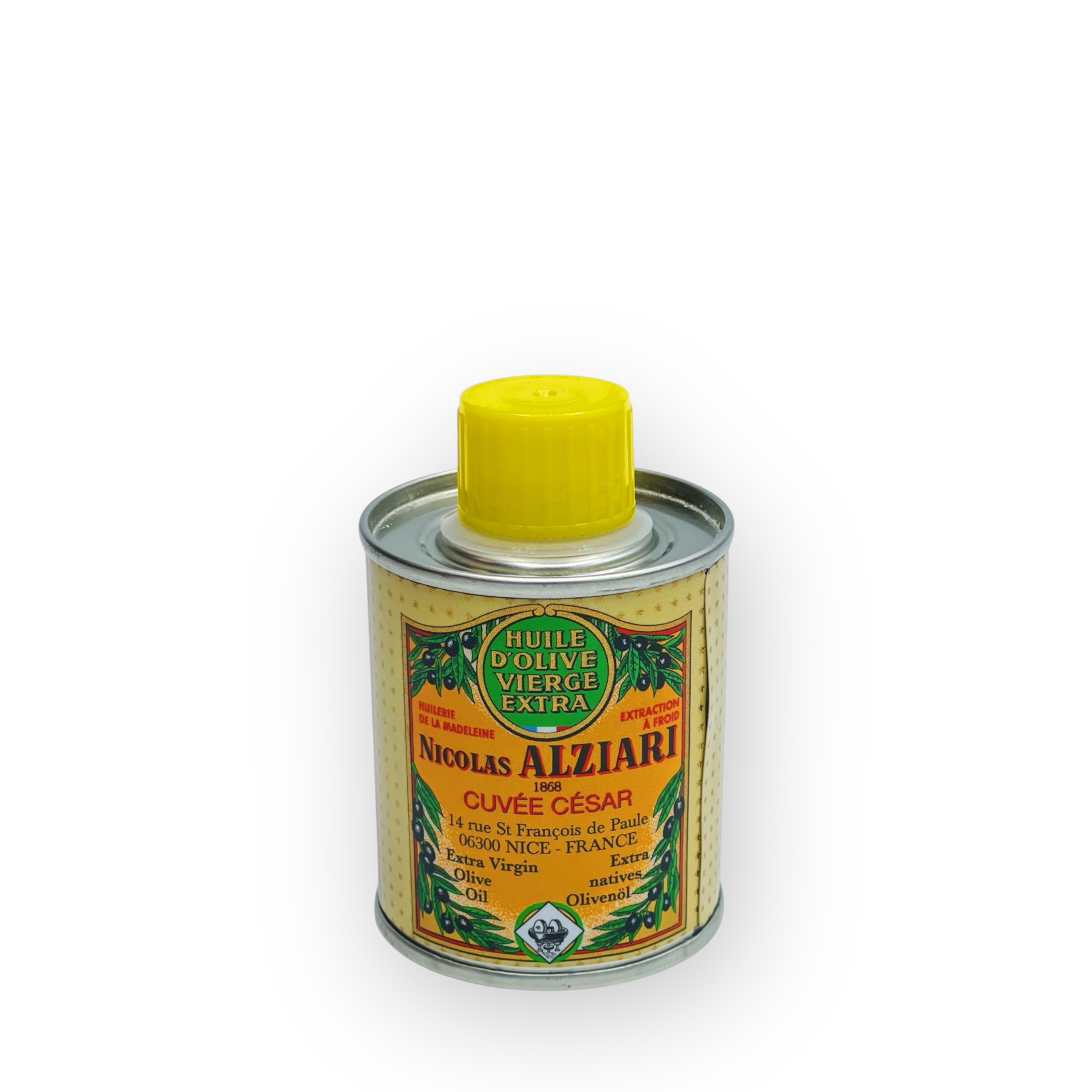 Olivenöl cuvée César (100ml) 