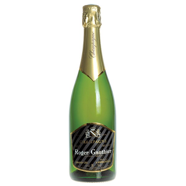 Champagner Grand Cru aus dem Hause Roger Gauthier (0,75l)