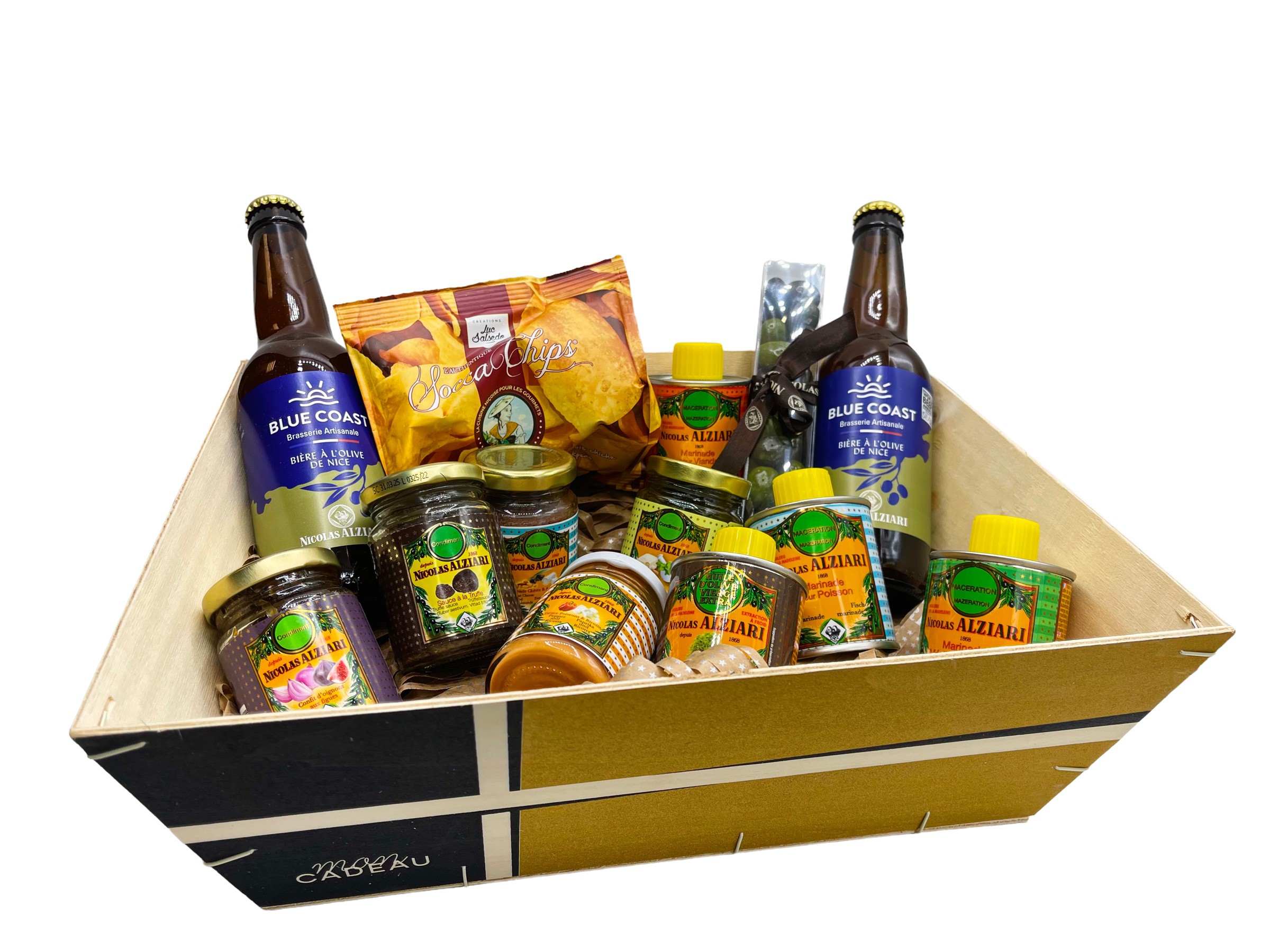 Coffret JOYEUX NOËL