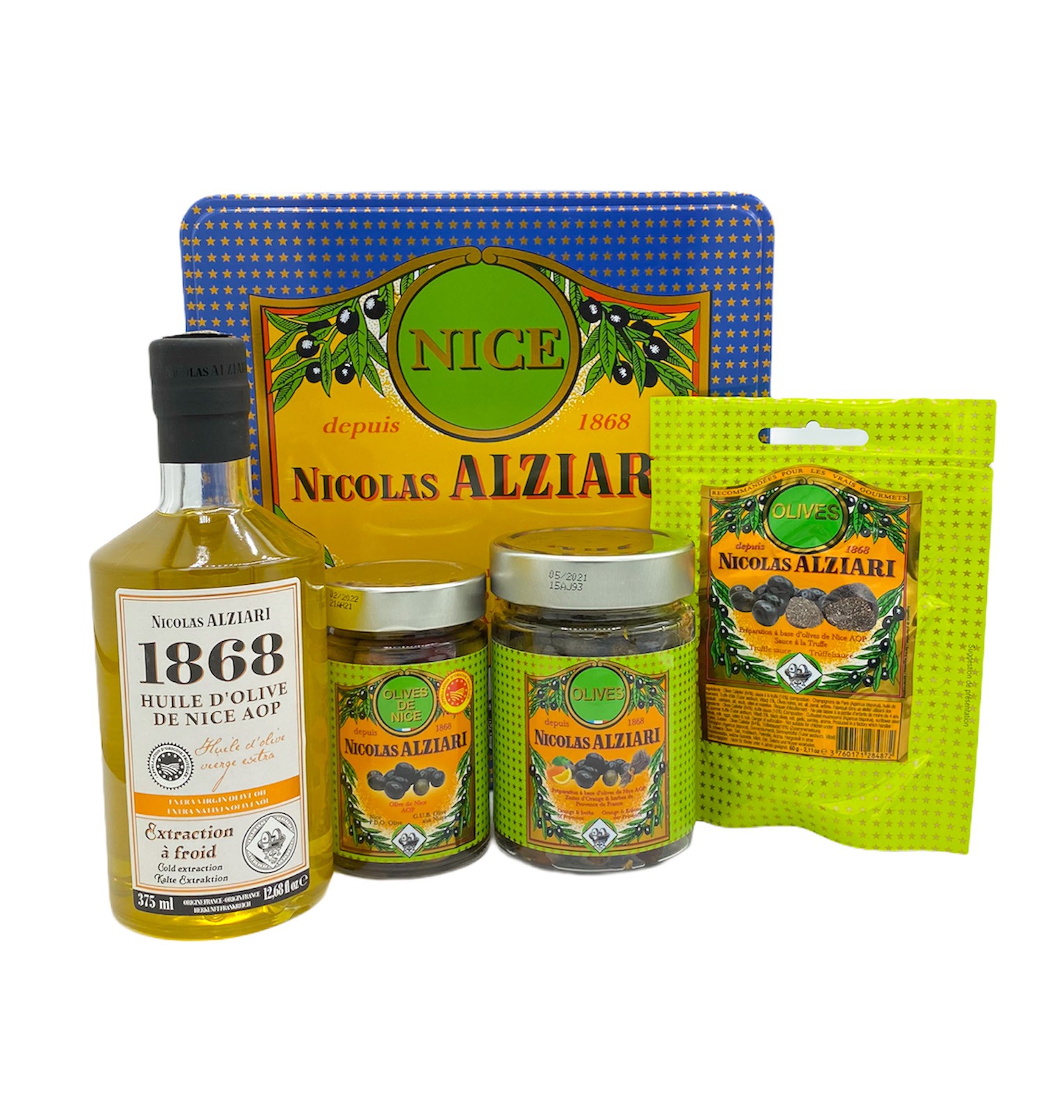 Geschenkbox Nissa