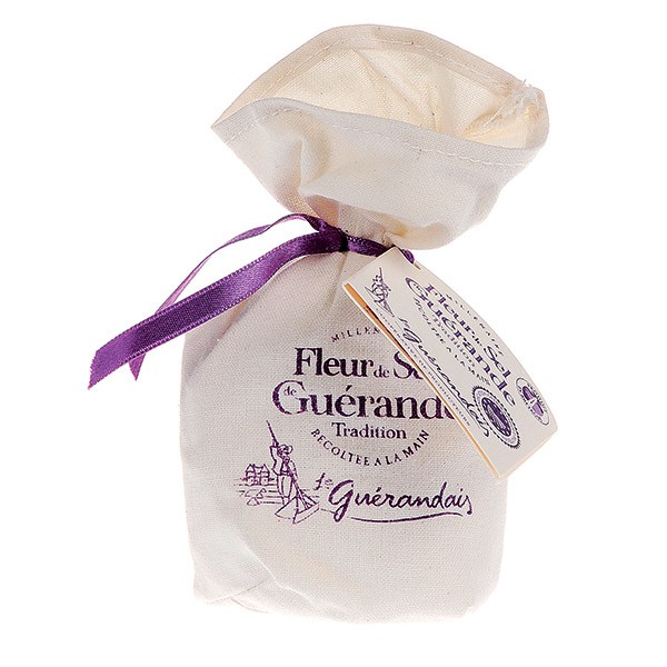 Guérande-Meersalz (125 g-Säckchen)
