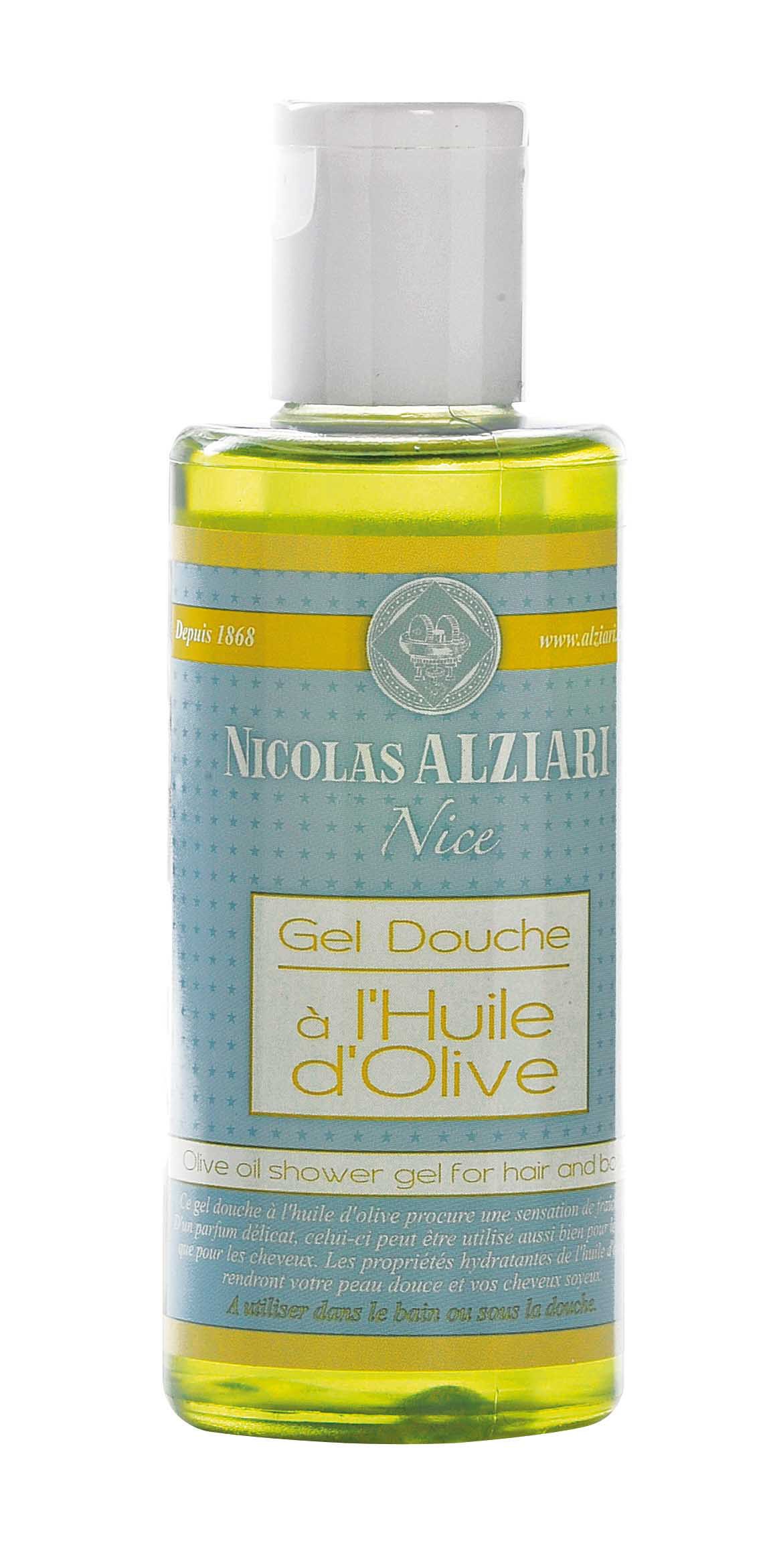 Olivenöl-Duschgel (200ml)