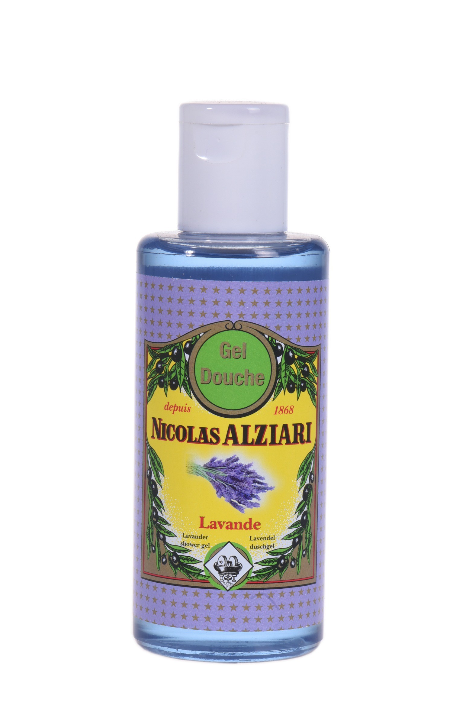 Lavendel -Duschgel (200ml)