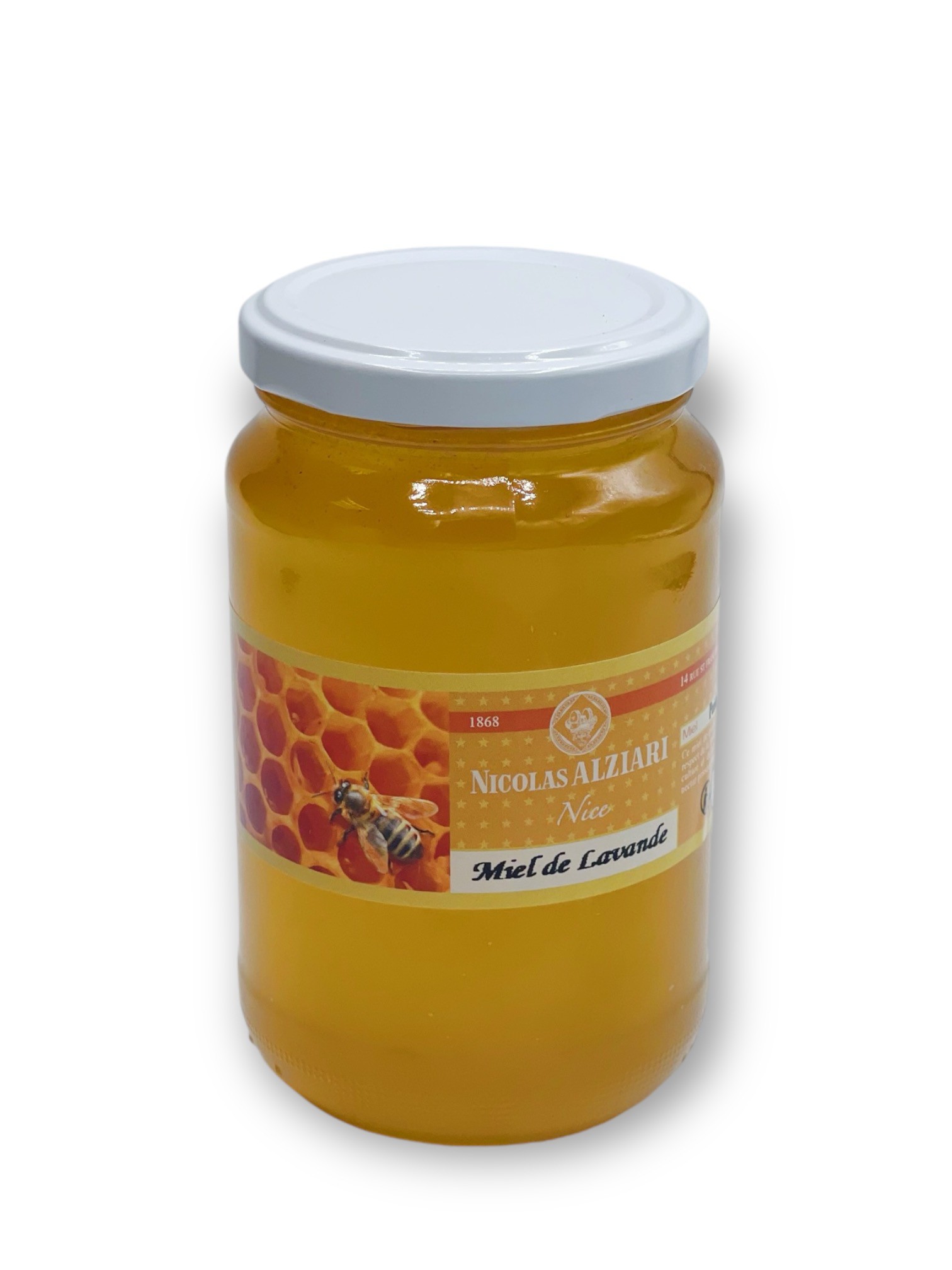 Lavendelhonig Ernte 0,5kg