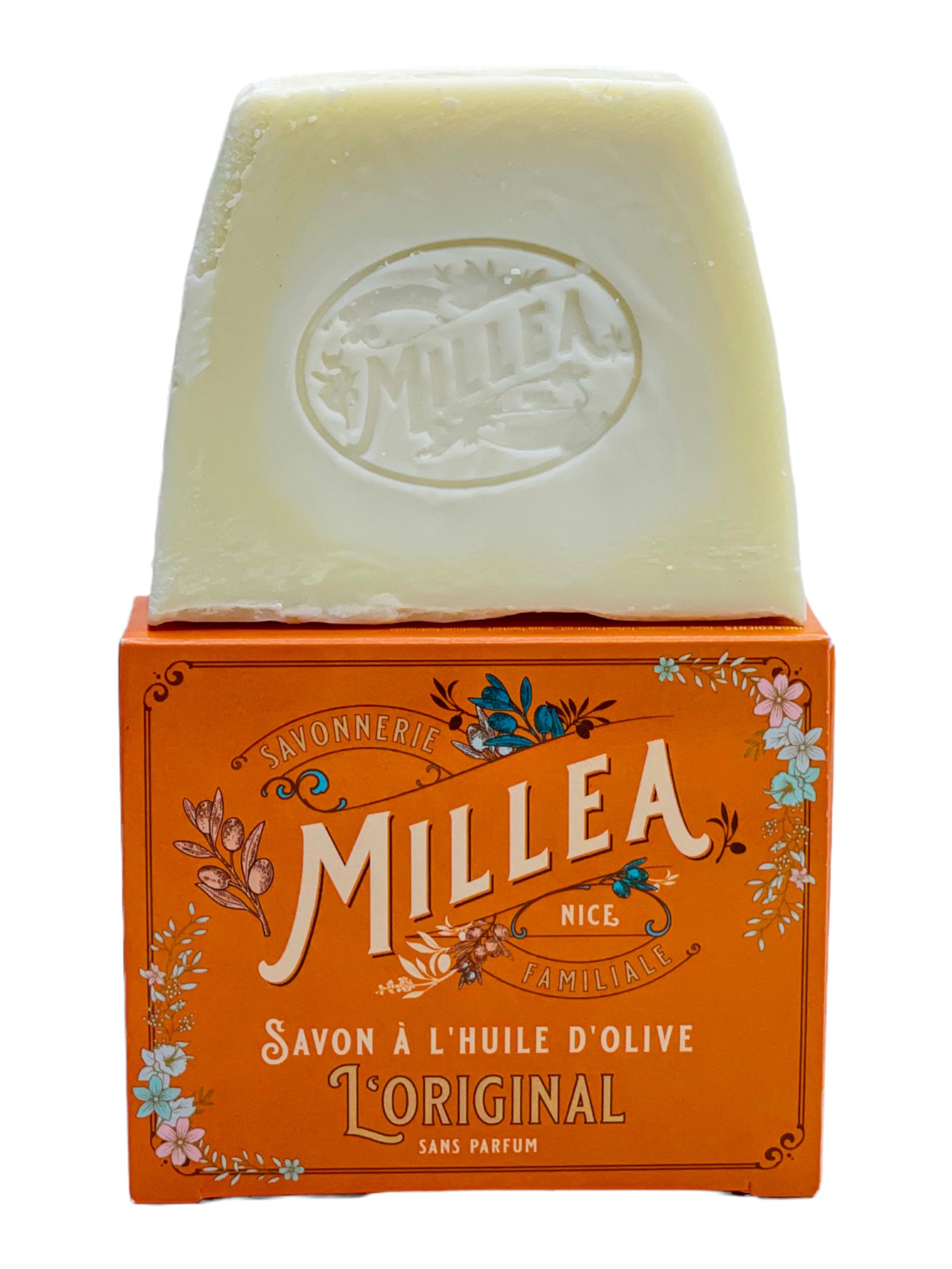 OLIVENÖLSEIFE MILLEA 130 g