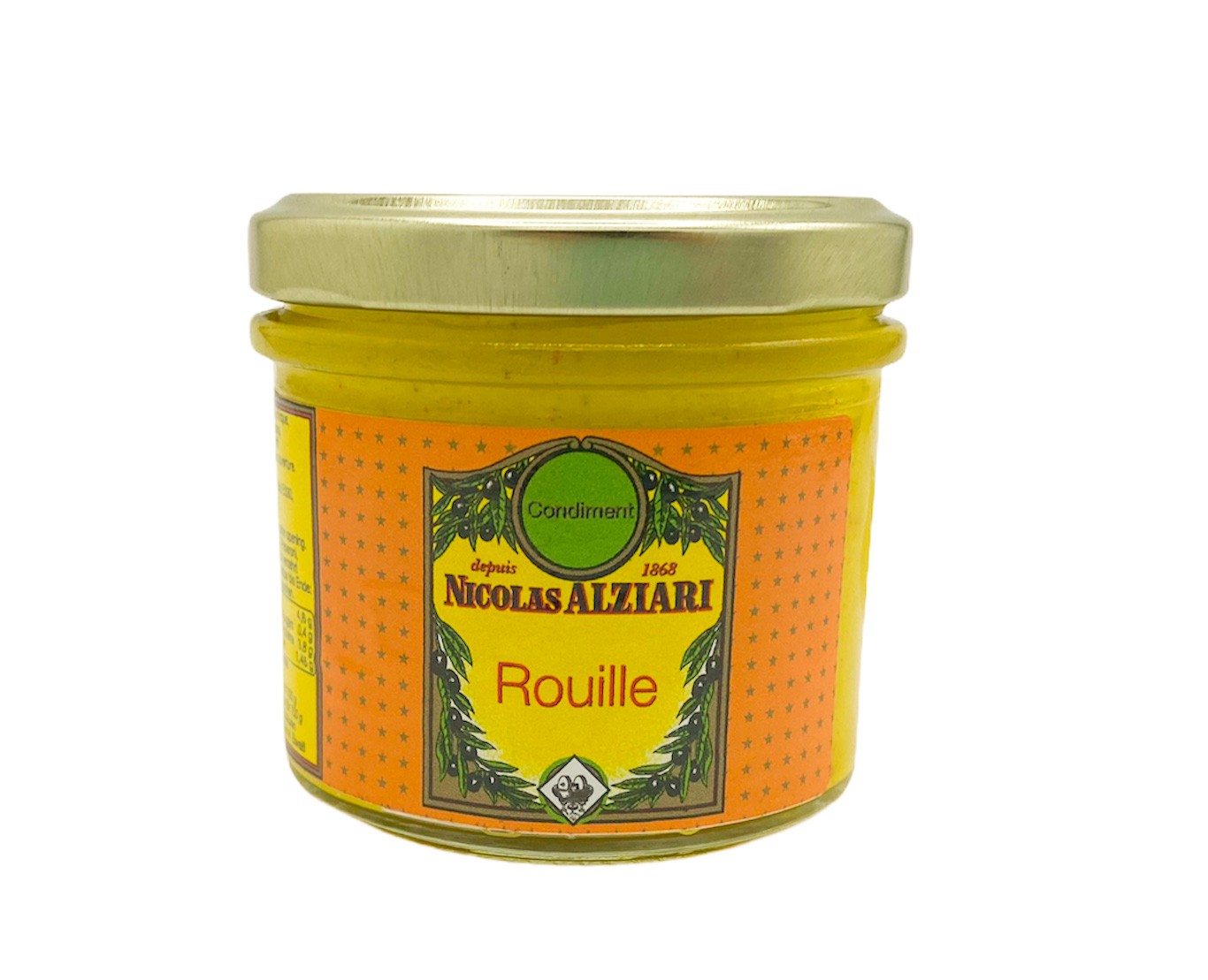 Rouille Alziari 95 g