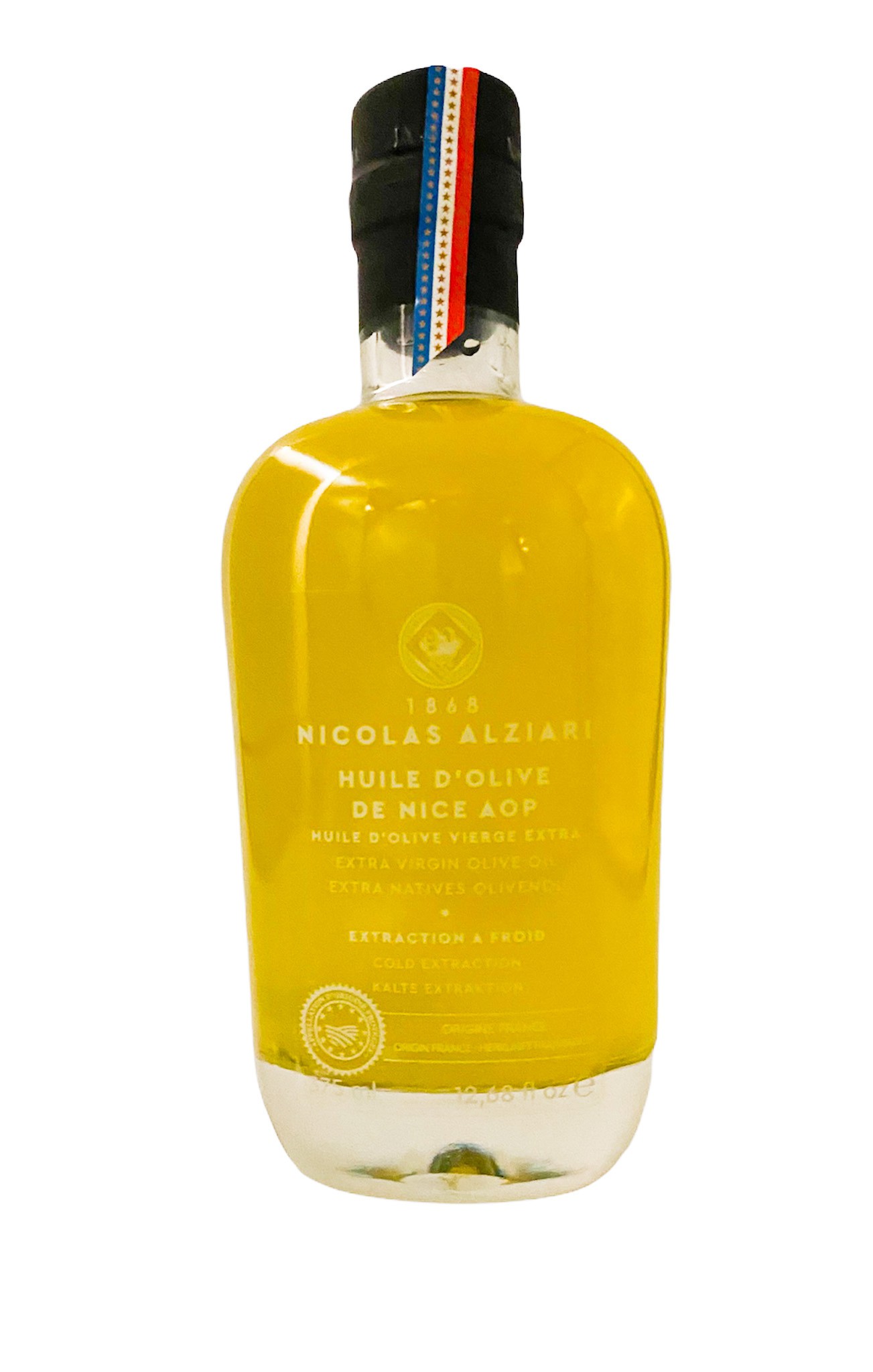  Olivenöl Nizza Gub - Flasche "Pure" 375 ml