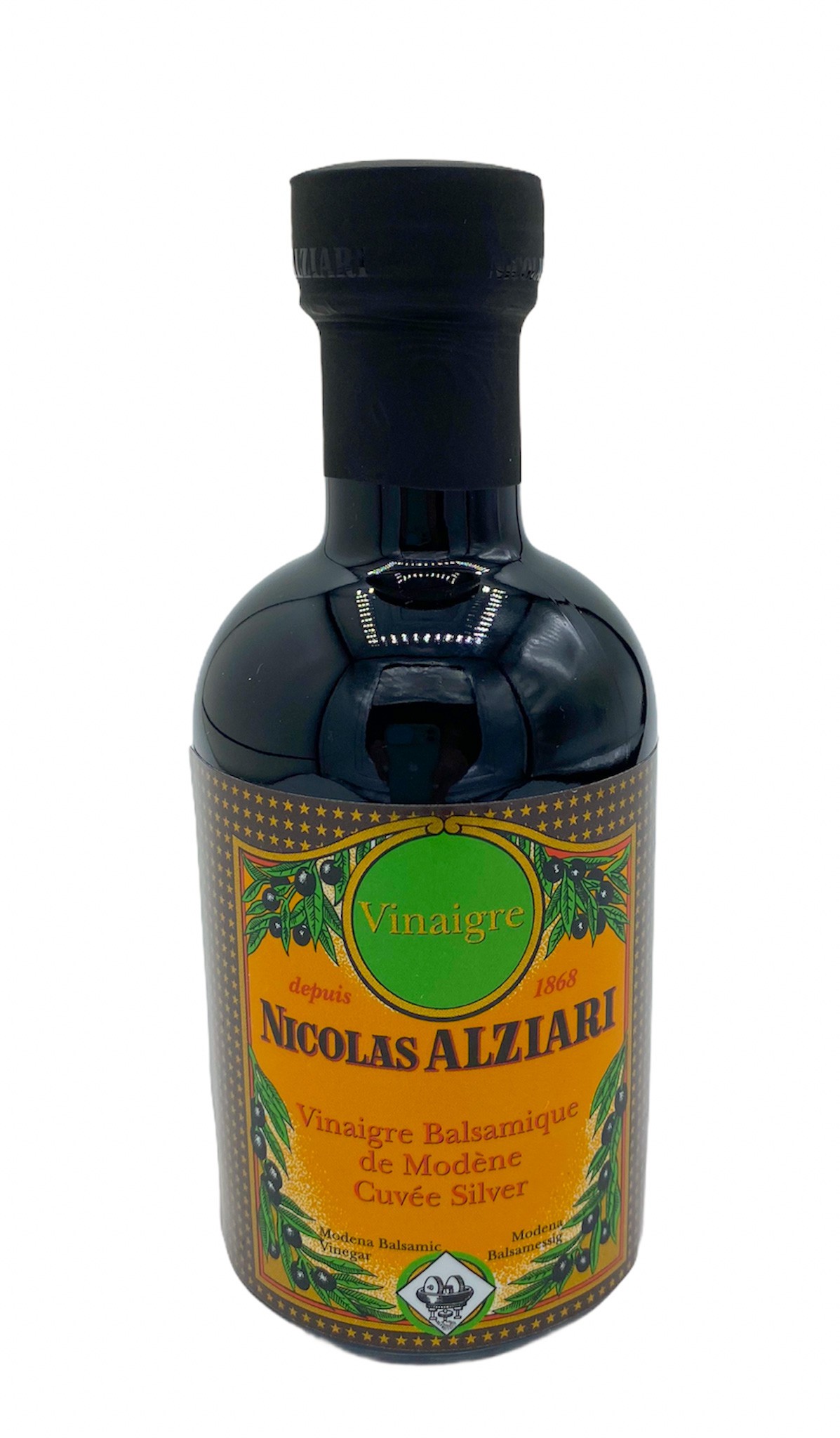 Balsamico-Essig cuvée Silver 200 ml