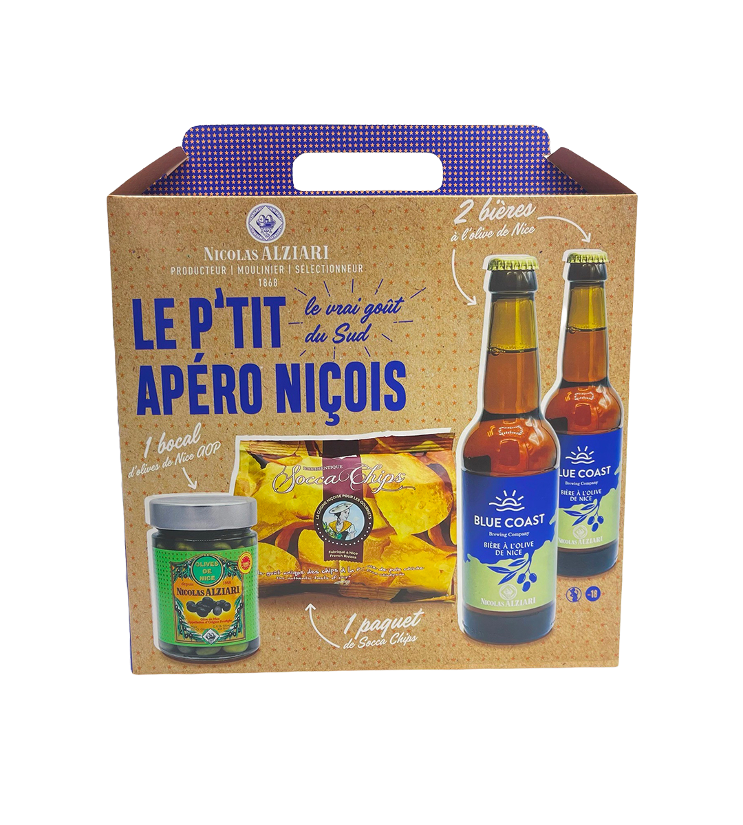 Der kleine Aperitif aus Nizza