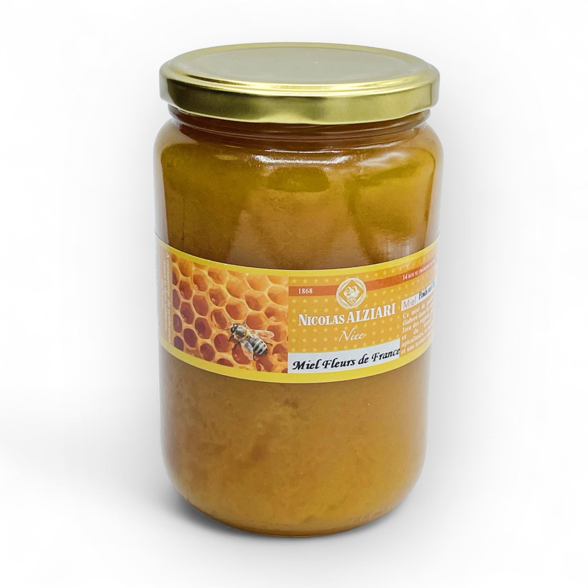 Mix flower Honey 1 kg