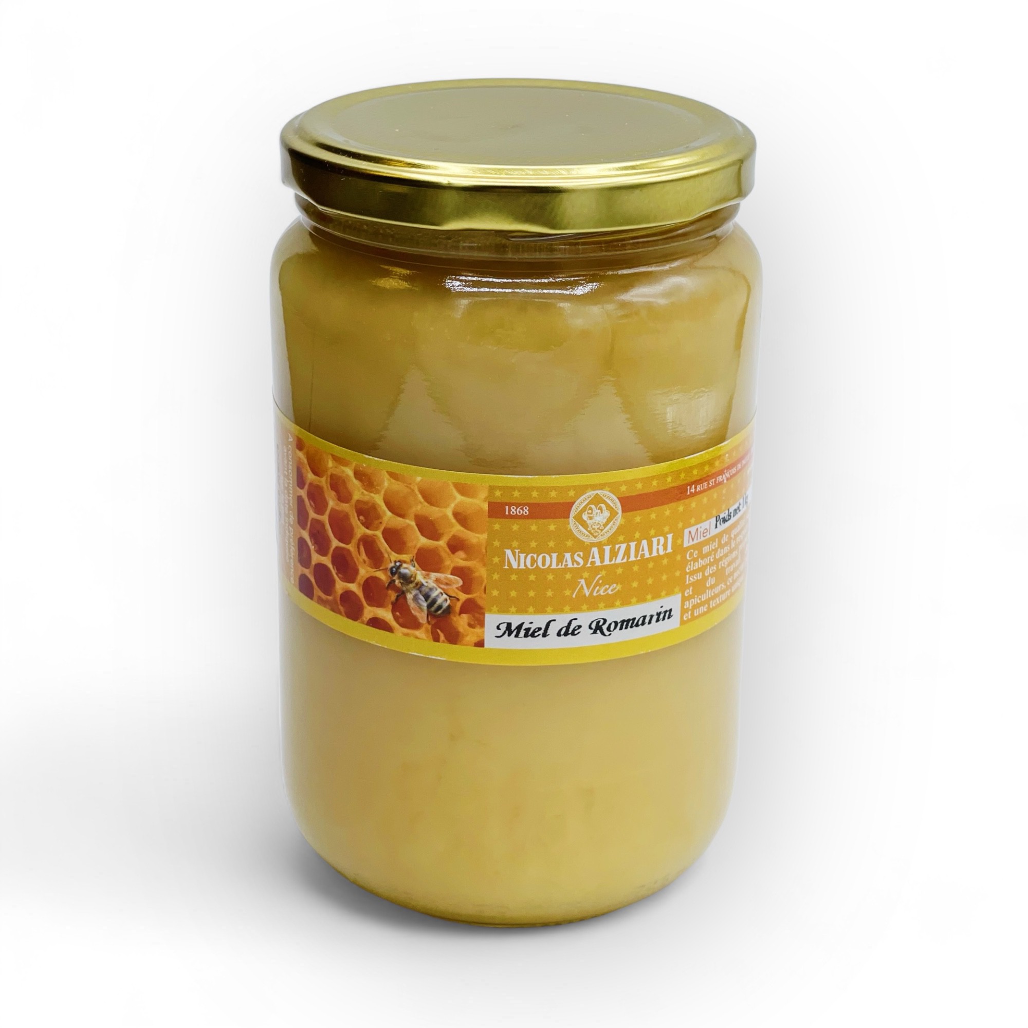 Rosmarinhonig 1kg