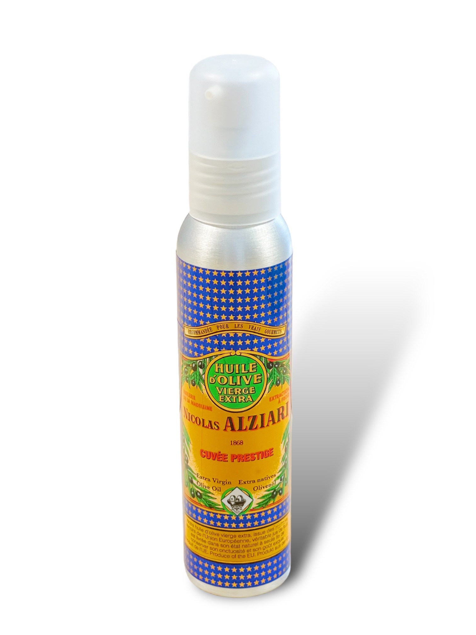 Olivenöl cuvée PRESTIGE 100ml (Pumpflasche)