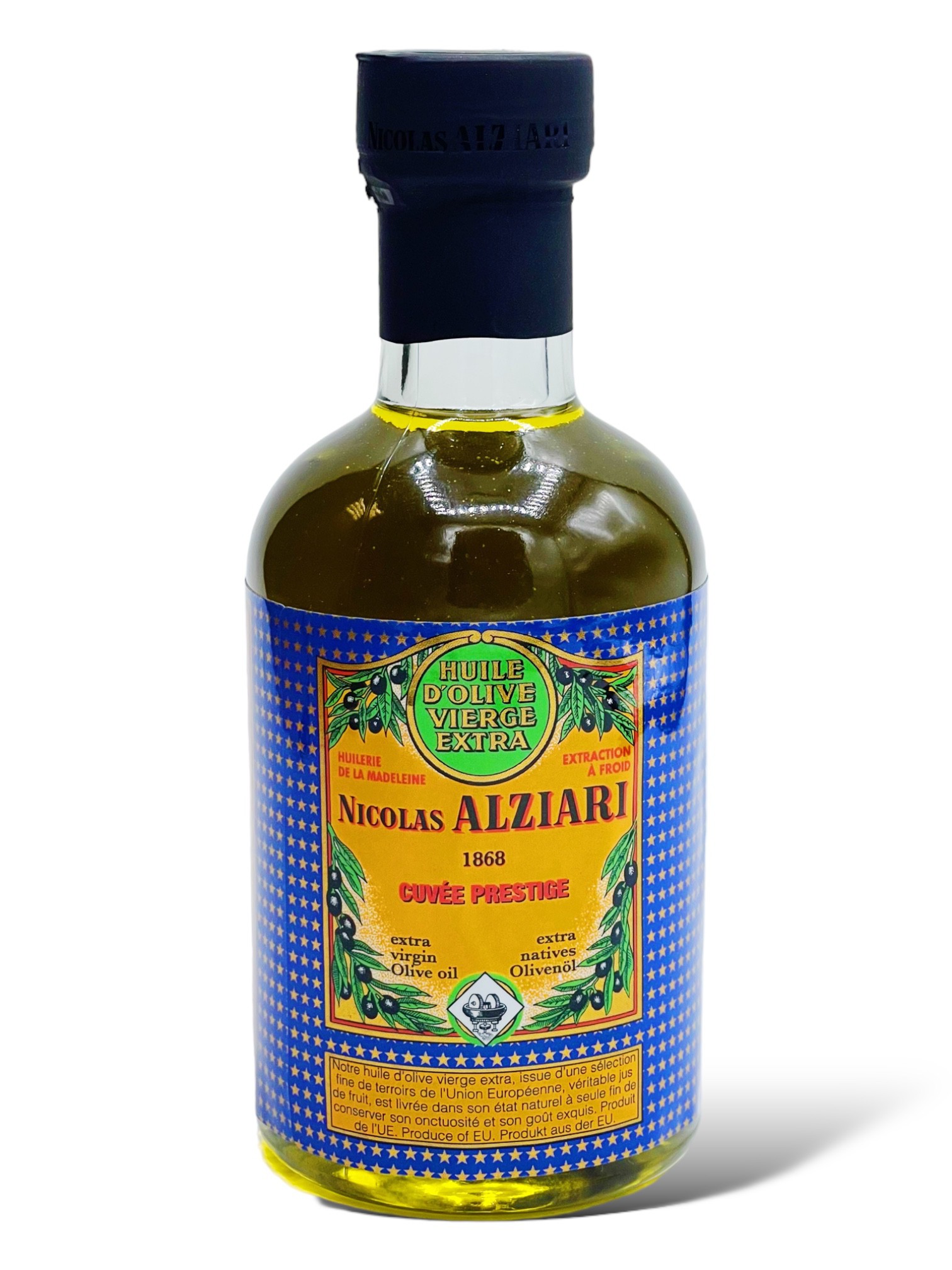 Olivenöl cuvée PRESTIGE 200ml