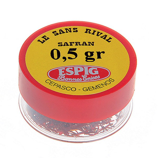 Reiner Safran in Fäden (0,5g)
