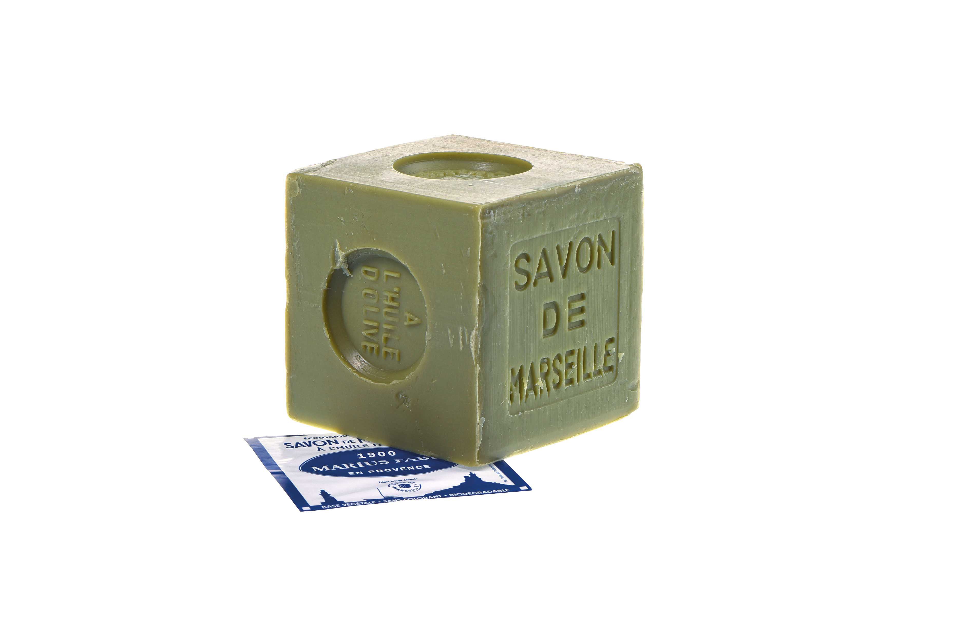 Marius Fabre Olivenölseife (400g)