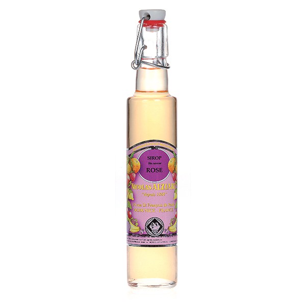 Bio-Rosensirup 250ml