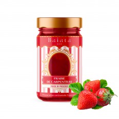 Fruchtdelikatesse: "Erdbeere aus Carpentras" 230 g - Baiata