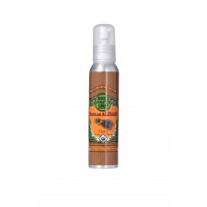 Kulinarische Zubereitung aus Olivenöl mit natürlichem Thymianaroma (100ml)  (Pumpflasche)