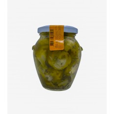 Artischocken in Olivenöl (280g)