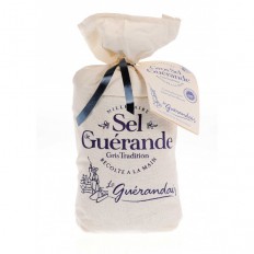 Grobes Guérande-Meersalz (750g-Packung)