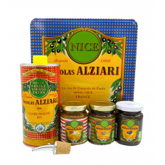 Geschenbox Bio