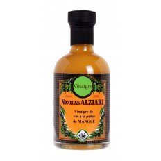 Essig mit Mangofruchtfleisch 200 ml