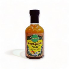 200 ml Flasche Aprikosen Fruchtfleisch & Vanille - Essig             