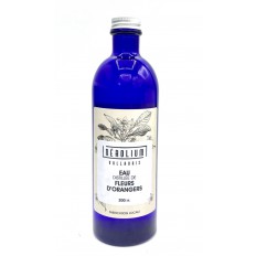 Echtes destilliertes Orangenblütenwasser aus Vallauris (Nerolium) 200ml